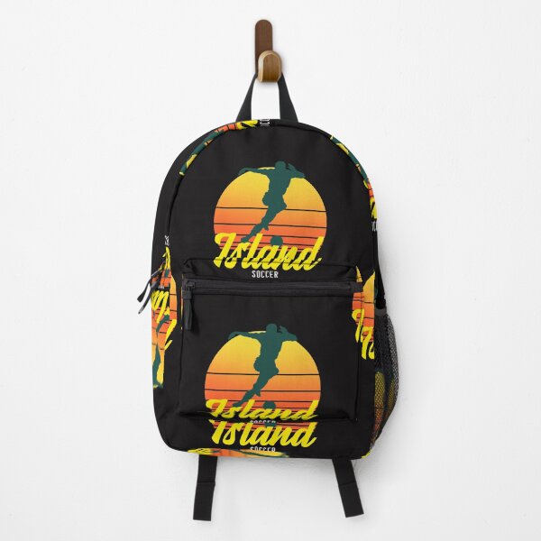 Item preview, Island football soccer designed and sold by Lisa Lucero.