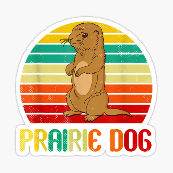 Prairie-Dog-Pet-Prairie-Dog-Town-Prairie-Dog-Picture-Prairie- Sticker