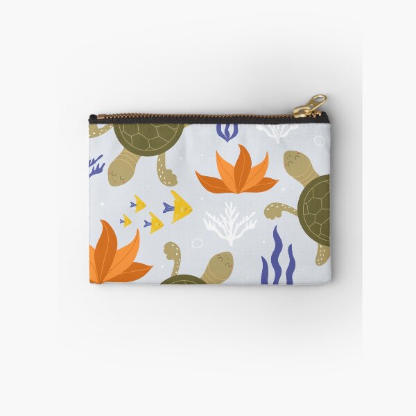Item preview, OCEAN PATTERN - MARINE LIFE designed and sold by ildafdhome.