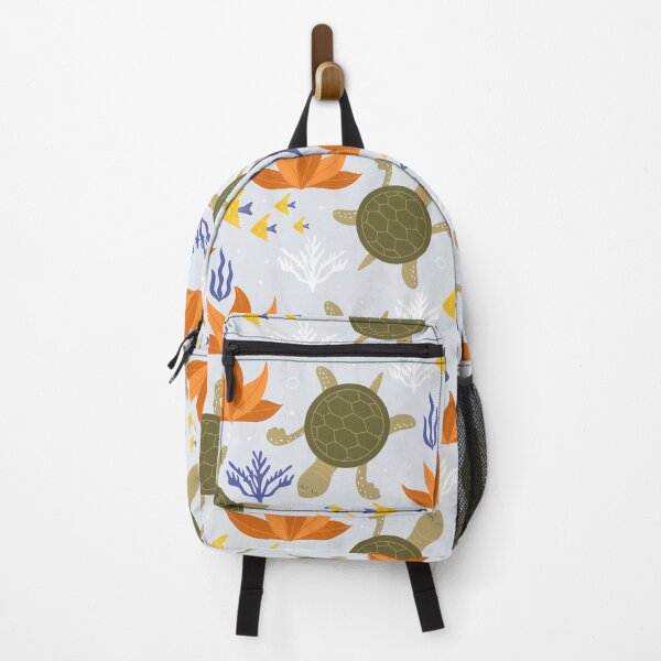 Item preview, OCEAN PATTERN - MARINE LIFE designed and sold by ildafdhome.