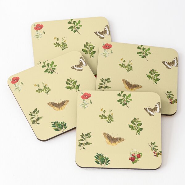 Item preview, Vintage Botanical pack 4 designed and sold by Ranp.