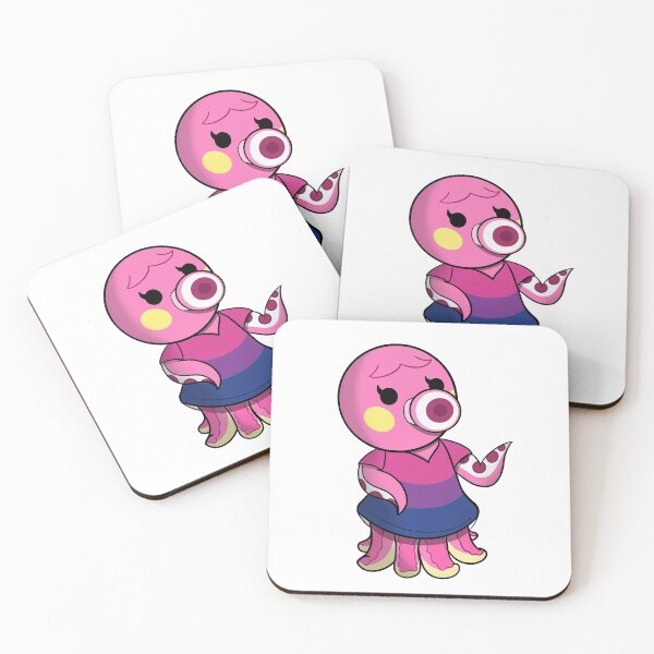 Item preview, Marina Says “Bisexual Rights!” designed and sold by Hope CANdoodle.