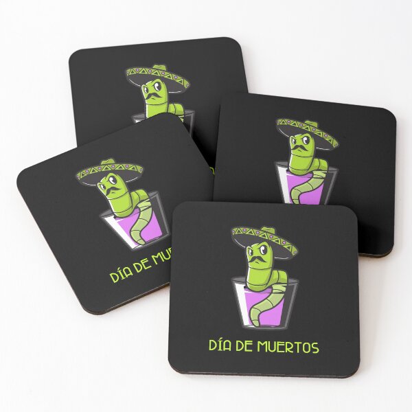 Item preview, Día de Muertos with Tequila! designed and sold by NostalgicLatin.
