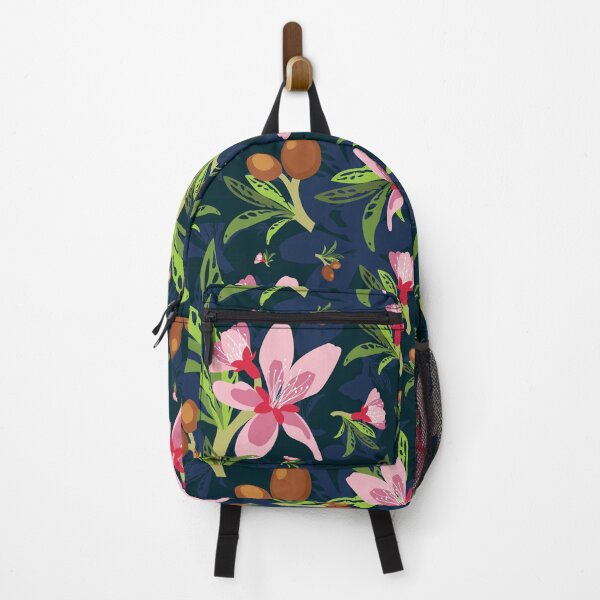 Item preview, Almond  Blossom Garden Pattern designed and sold by lanolga.