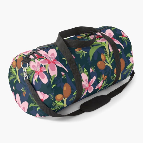 Item preview, Almond Blossom Garden Pattern designed and sold by lanolga.