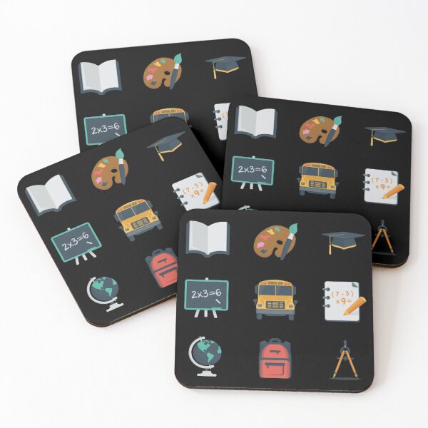 Item preview, Educational Sticker designed and sold by IZ-STAR.