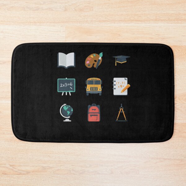 Item preview, Educational Sticker designed and sold by IZ-STAR.