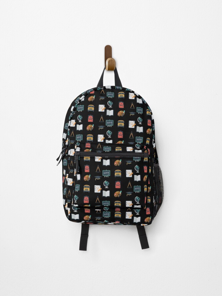 Thumbnail 1 of 3, Backpack, Educational Sticker designed and sold by IZ-STAR.