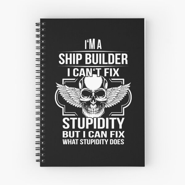 Item preview, ship builder fix Stupidity designed and sold by shirtystar.