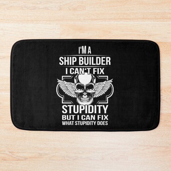 Item preview, ship builder fix Stupidity designed and sold by shirtystar.