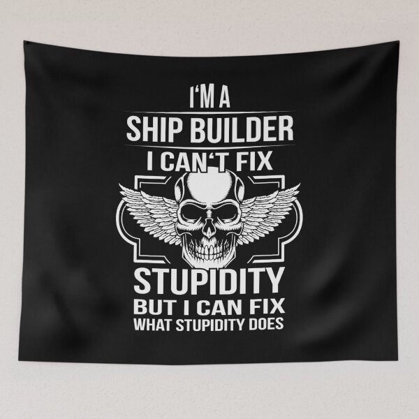 Item preview, ship builder fix Stupidity designed and sold by shirtystar.