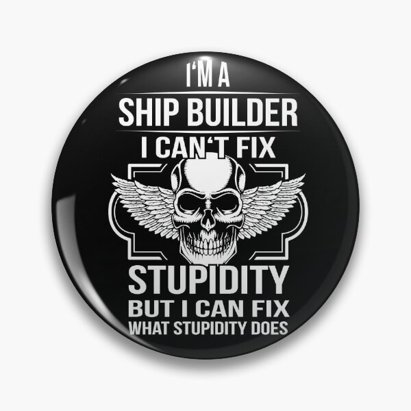 Item preview, ship builder fix Stupidity designed and sold by shirtystar.