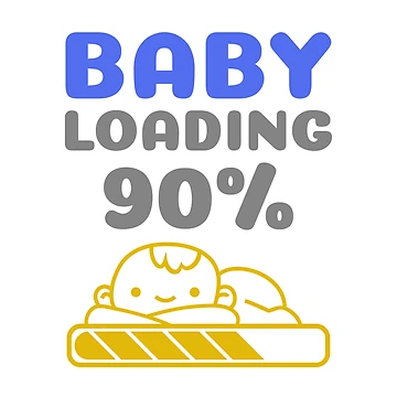 Artwork thumbnail, Baby Loading by Polycare
