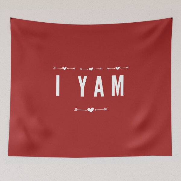 Item preview, I Yam designed and sold by joanaoberg.