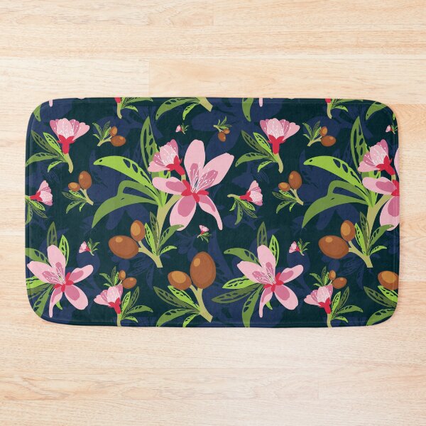 Item preview, Almond  Blossom Garden Pattern designed and sold by lanolga.