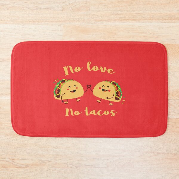 Item preview, No love no tacos best seller designed and sold by Mygoodees.