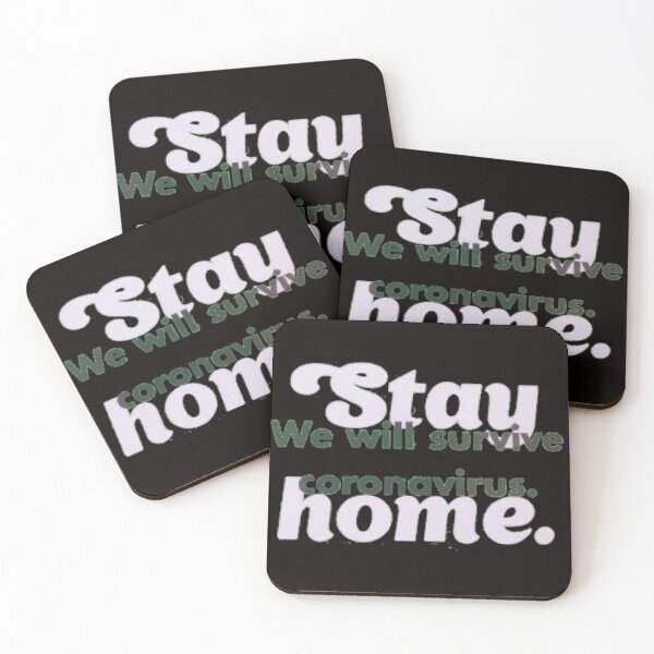 Item preview, Stay Home designed and sold by Ramen De.