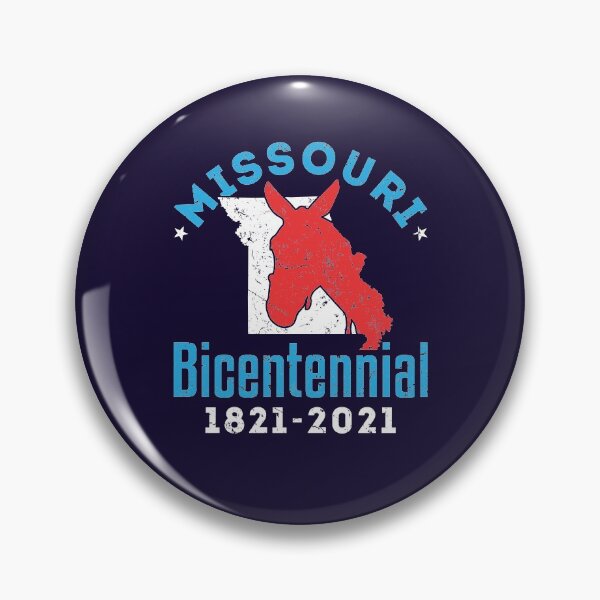 Item preview, Missouri Bicentennial 1821-2021 designed and sold by jaygo.