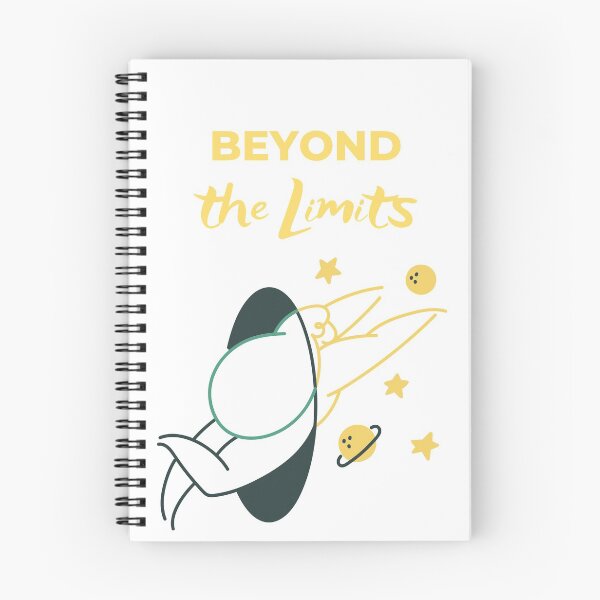 Item preview, Beyond The limits designed and sold by Wreckit101.