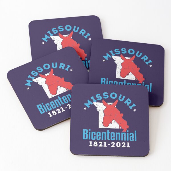 Item preview, Missouri Bicentennial 1821-2021 designed and sold by jaygo.