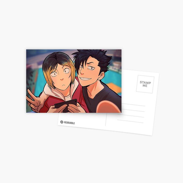 Kuroken Postcard
