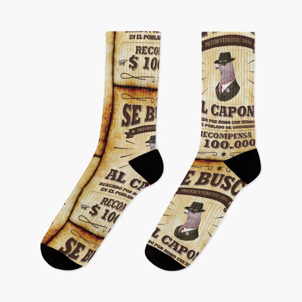 Item preview, Al Capone el Palomo más famoso de Cuba designed and sold by PalomaCubana.