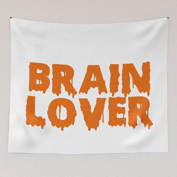 Item preview, Brain Lover designed and sold by EvyStickersx.