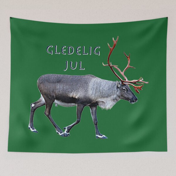 Item preview, Gledelig Jul designed and sold by FotoJarmo.