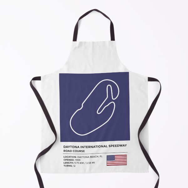 Item preview, Daytona International Speedway - Road Course [info] designed and sold by MS80 design.