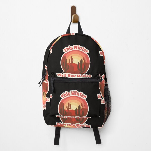 Item preview, This Winter Visit New Mexico designed and sold by Lisa Lucero.