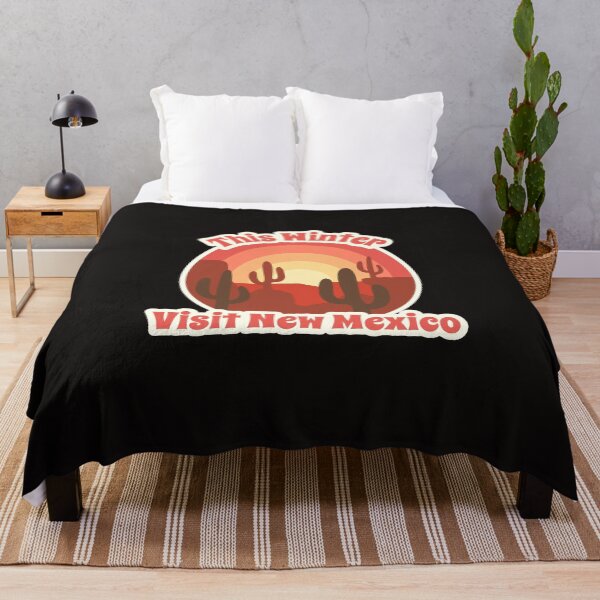 Item preview, This Winter Visit New Mexico designed and sold by Lisa Lucero.