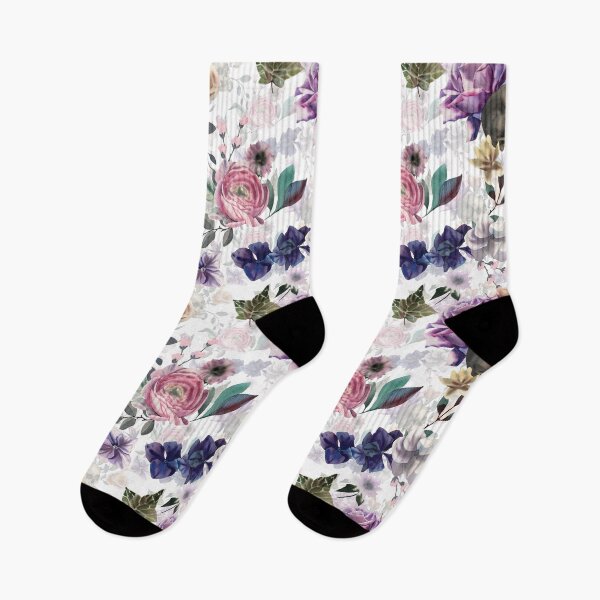 Item preview, Dusk garden. White designed and sold by Emma   Reznikova.