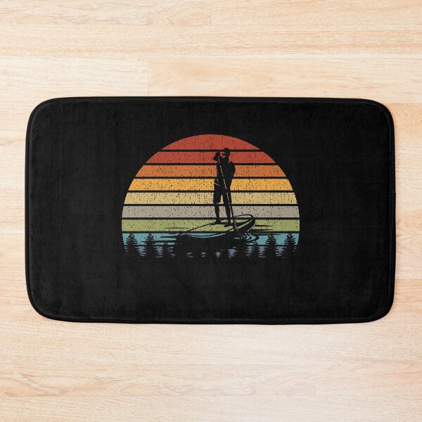 Item preview, Vintage Retro Paddleboarding Paddleboard Paddle Water sports Gift designed and sold by TastefulTees.