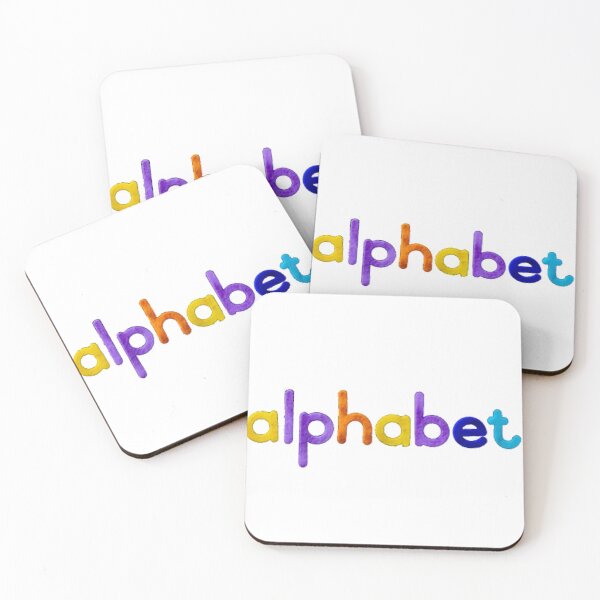 Item preview, Alphabet designed and sold by Ramen  De.
