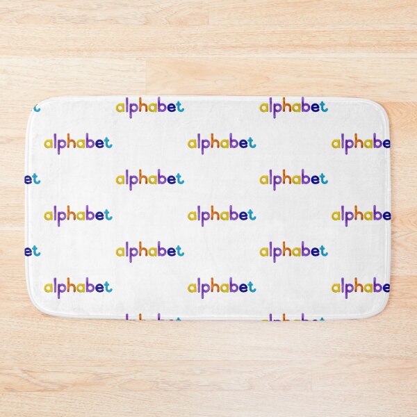 Item preview, Alphabet designed and sold by Ramen  De.