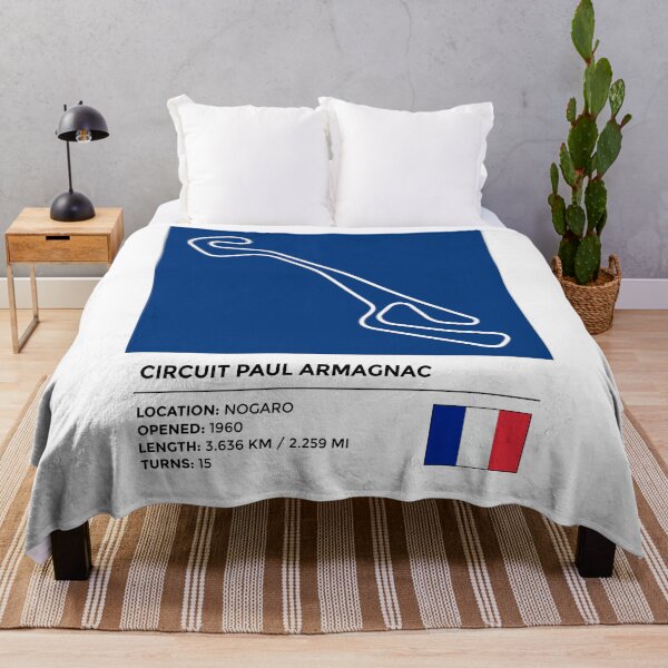 Item preview, Circuit Paul Armagnac [info] designed and sold by MS80 design.