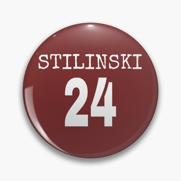 Item preview, Stiles Stilinski's Lacrosse Team Number From Teen Wolf  designed and sold by senaeksi.