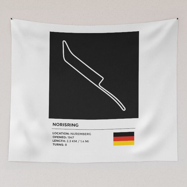 Item preview, Norisring [info] designed and sold by MS80 design.