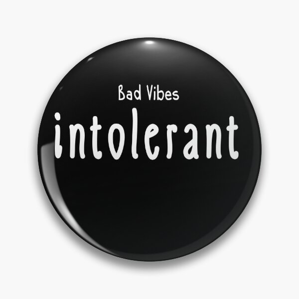 Item preview, somewhat.sarcastic bad vibes intolerant merchandise designed and sold by DisenyosDeMike.