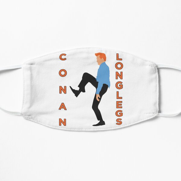 Longlegs Conan Mask