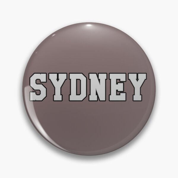 Item preview, Sydney Design designed and sold by The Merch.