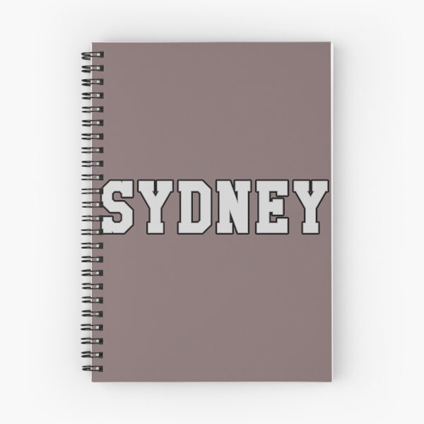 Item preview, Sydney Design designed and sold by The Merch.