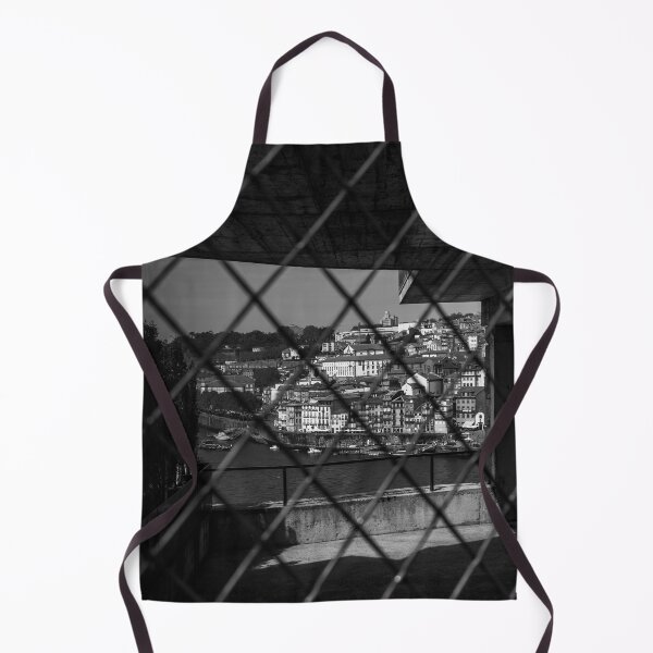 Item preview, Porto through a wire fence designed and sold by João Miguel.