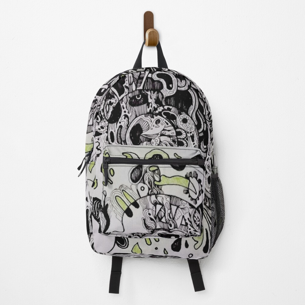 Item preview, Backpack designed and sold by WiHO.