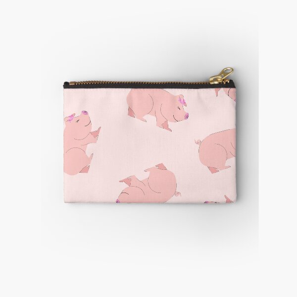 Item preview, Pink Pig Patterns designed and sold by AnnaAndVibes.
