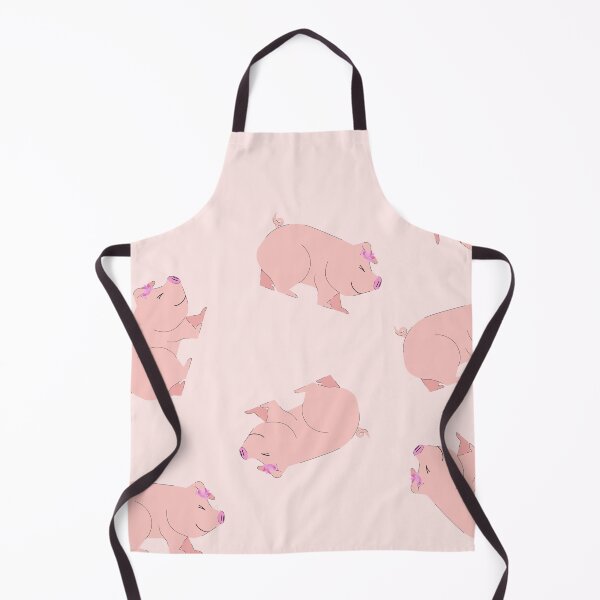 Item preview, Pink Pig Patterns designed and sold by AnnaAndVibes.