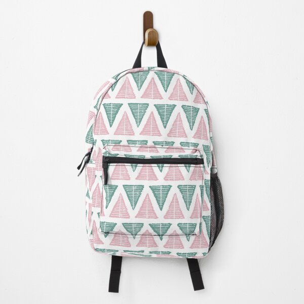 Item preview, SCANDI VINTAGE FIR TREES BOHO, BY SUBGIRL designed and sold by SUBGIRL.