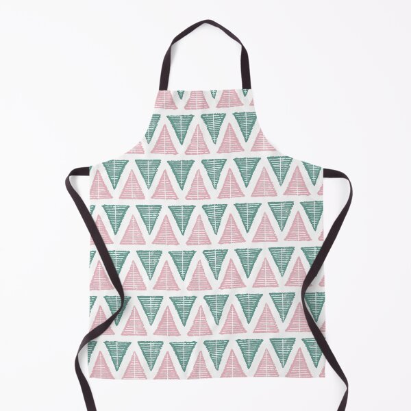 Item preview, SCANDI VINTAGE FIR TREES BOHO, BY SUBGIRL designed and sold by SUBGIRL.