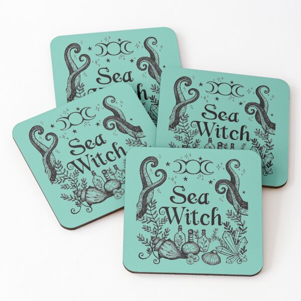Item preview, Sea witch  designed and sold by Shinycraft.