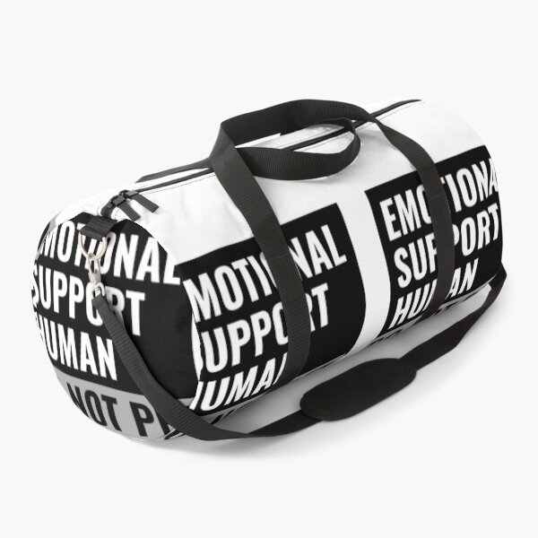 Item preview, Emotional Support Human Do Not Pet designed and sold by jacks-tees.